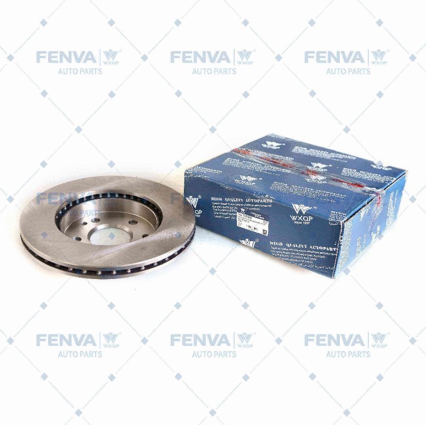 WXQP 140105 - Brake Disc autospares.lv