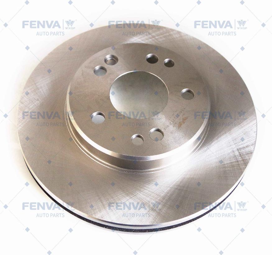 WXQP 140105 - Brake Disc autospares.lv