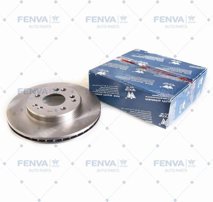 WXQP 140105 - Brake Disc autospares.lv