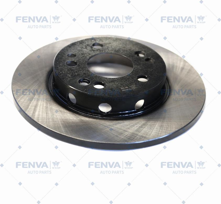 WXQP 140101 - Brake Disc autospares.lv