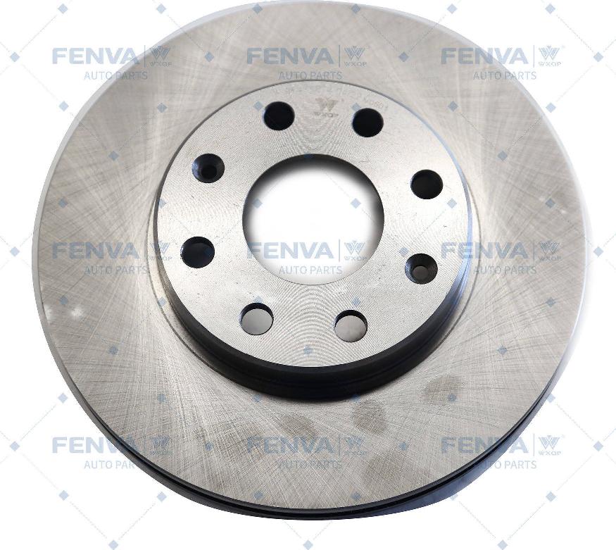 WXQP 140113 - Brake Disc autospares.lv