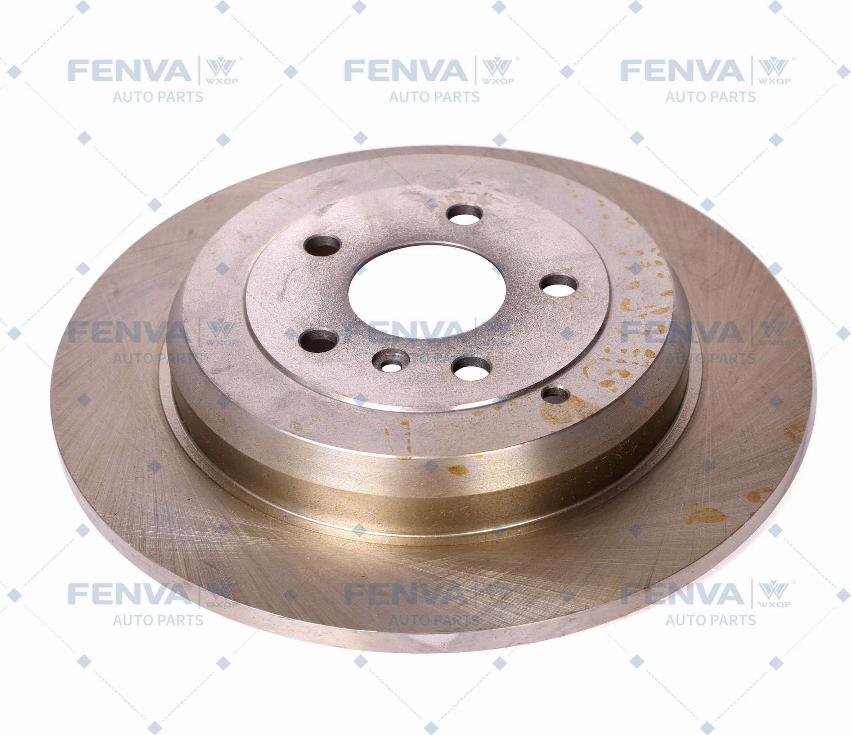 WXQP 140117 - Brake Disc autospares.lv