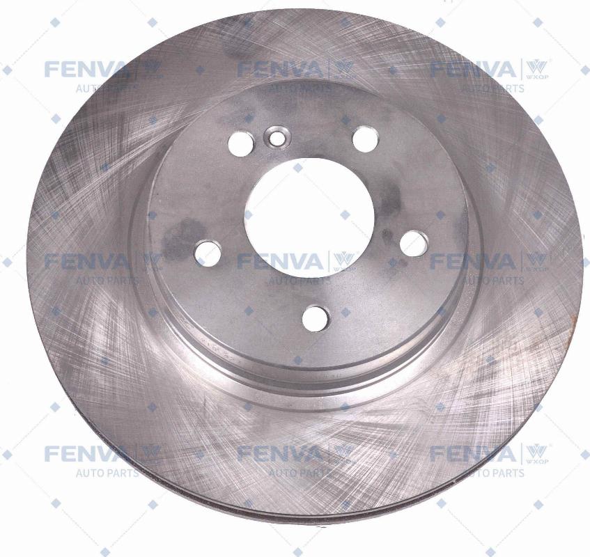 WXQP 140135 - Brake Disc autospares.lv