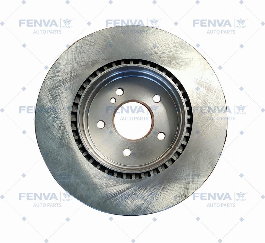 WXQP 140135 - Brake Disc autospares.lv