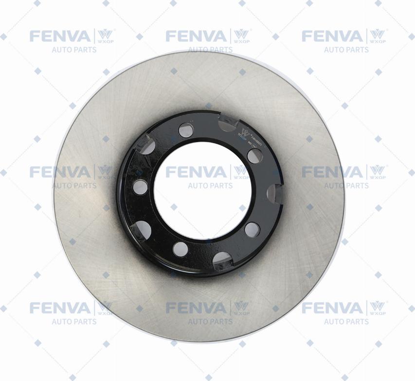 WXQP 140133 - Brake Disc autospares.lv