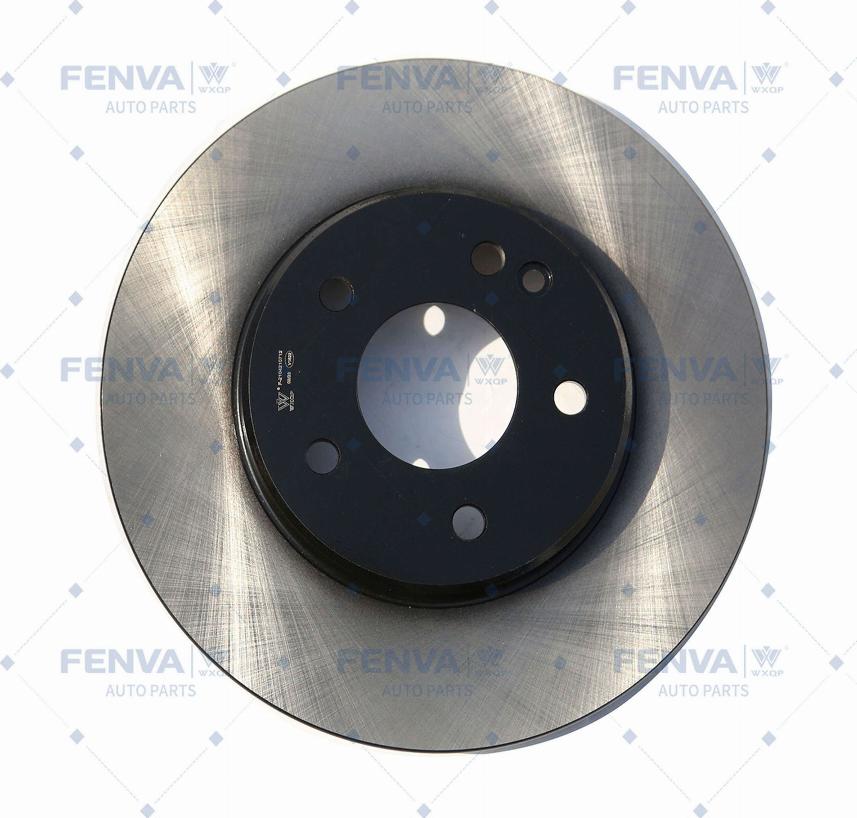 WXQP 141023 - Brake Disc autospares.lv