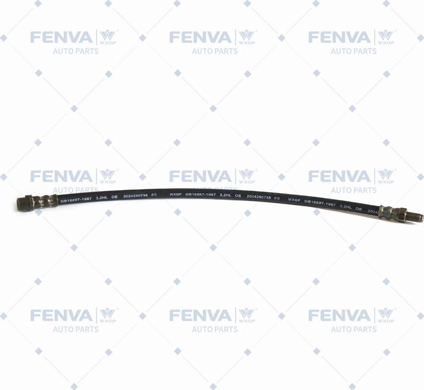 WXQP 141079 - Brake Hose autospares.lv