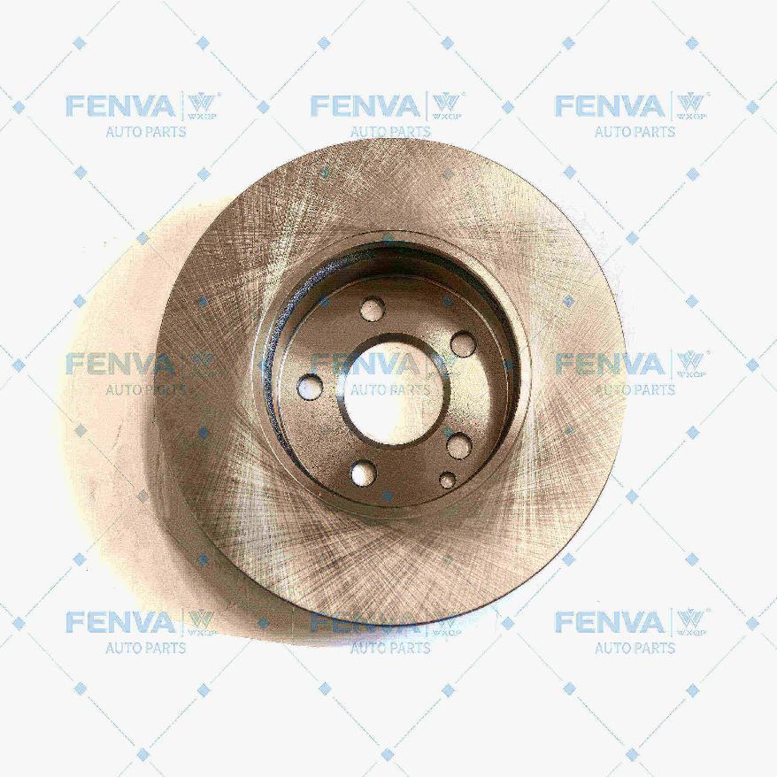 WXQP 141157 - Brake Disc autospares.lv