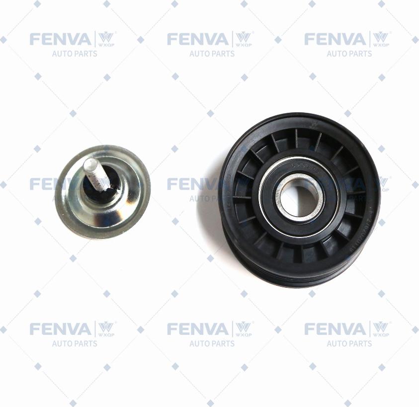 WXQP 150971 - Pulley, v-ribbed belt autospares.lv