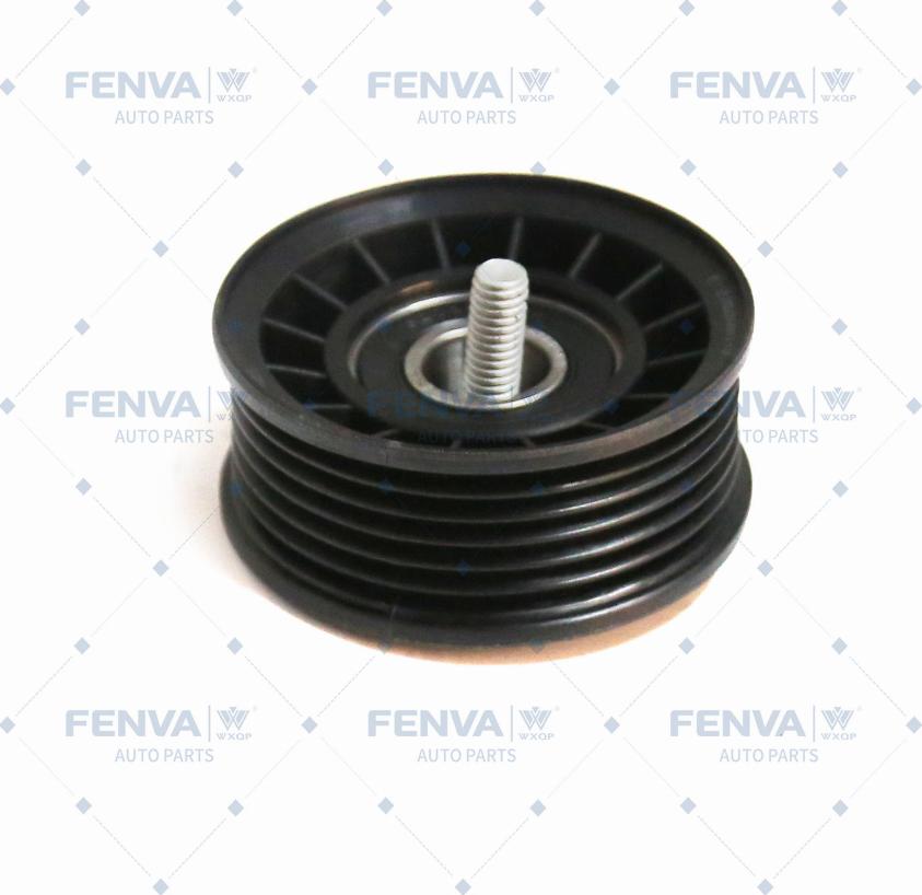 WXQP 150971 - Pulley, v-ribbed belt autospares.lv