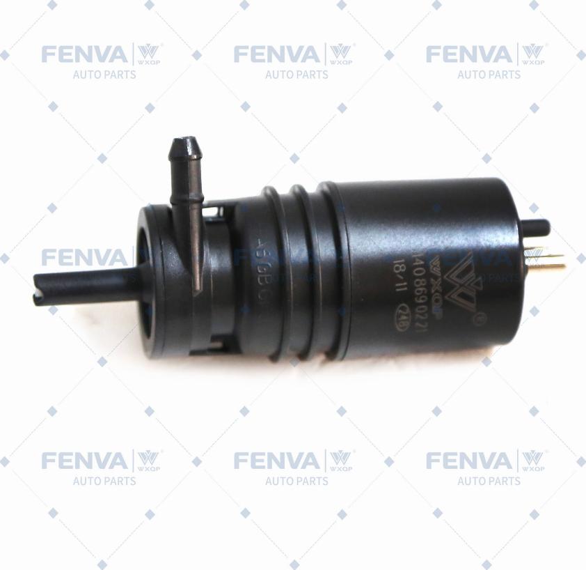 WXQP 150481 - Water Pump, window cleaning autospares.lv