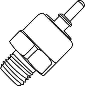 WXQP 150515 - Temperature Switch, radiator / air conditioner fan autospares.lv