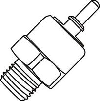 WXQP 150517 - Sensor, coolant temperature autospares.lv