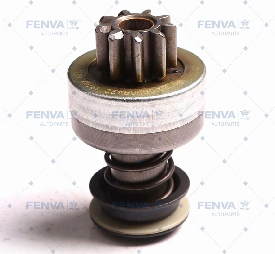 WXQP 150585 - Pinion, bendix, starter autospares.lv