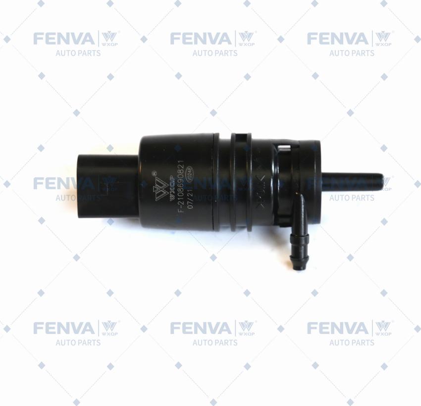 WXQP 150629 - Water Pump, window cleaning autospares.lv