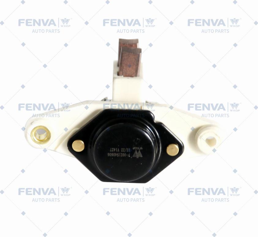 WXQP 150159 - Voltage regulator, alternator autospares.lv