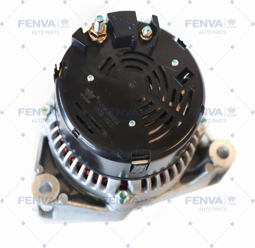 WXQP 150181 - Alternator autospares.lv