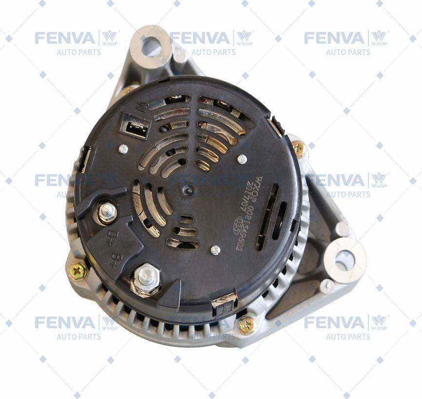 WXQP 150181 - Alternator autospares.lv