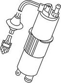 WXQP 150123 - Fuel Pump autospares.lv