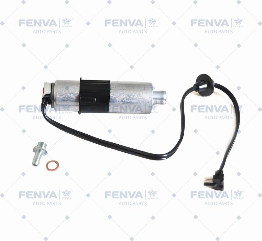 WXQP 150875 - Fuel Pump autospares.lv