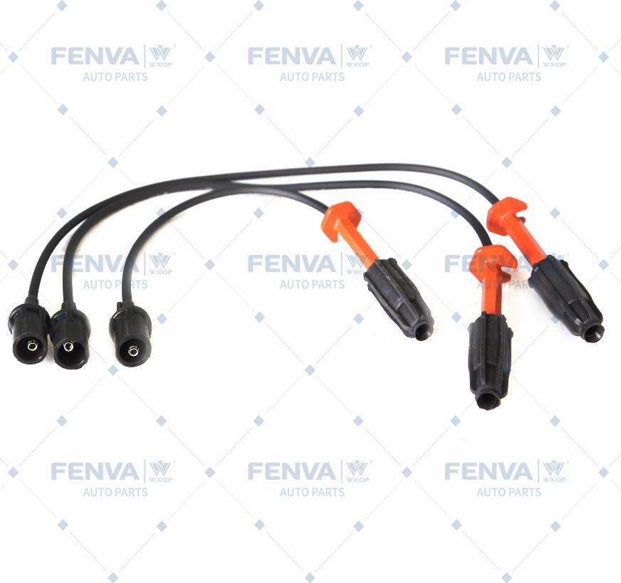 WXQP 150255 - Ignition Cable Kit autospares.lv