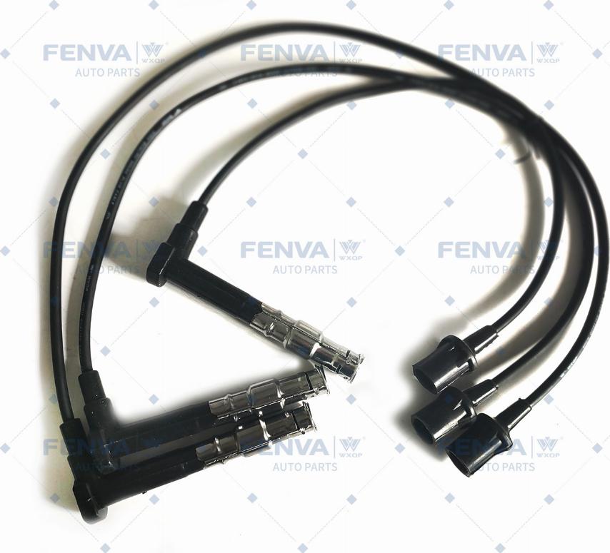 WXQP 150265 - Ignition Cable Kit autospares.lv