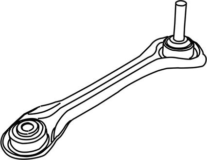 WXQP 160967 - Track Control Arm autospares.lv