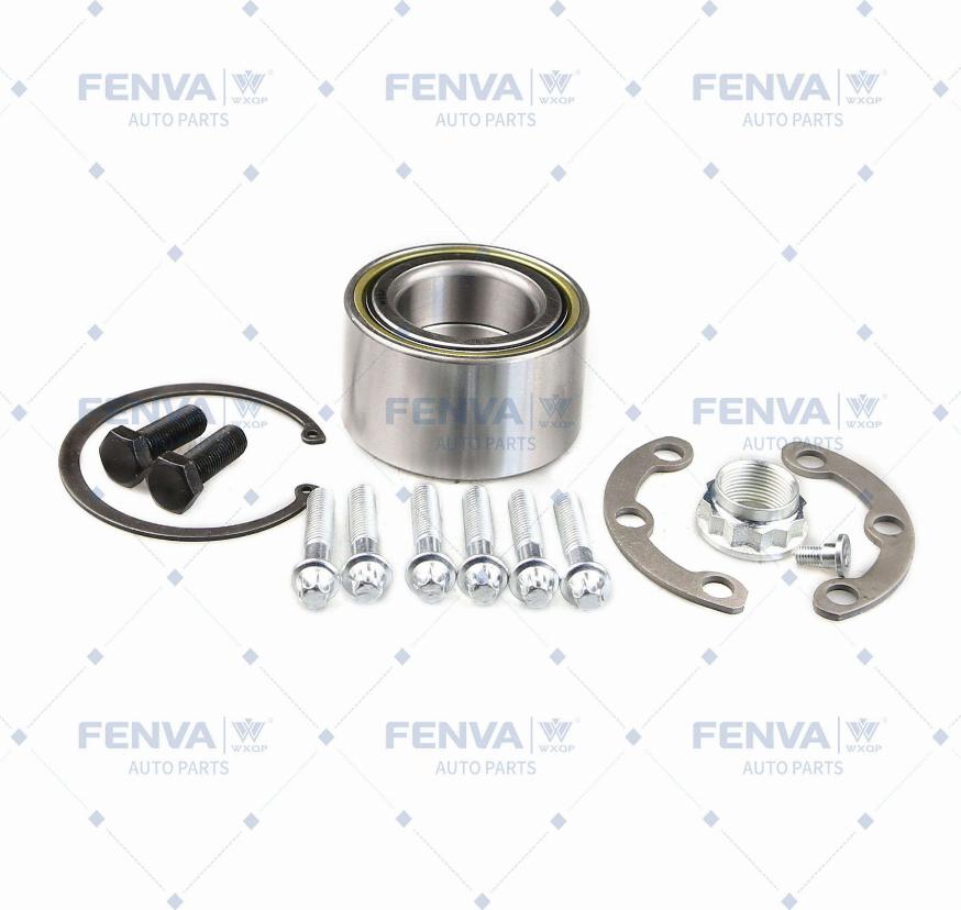 WXQP 160529 - Wheel hub, bearing Kit autospares.lv