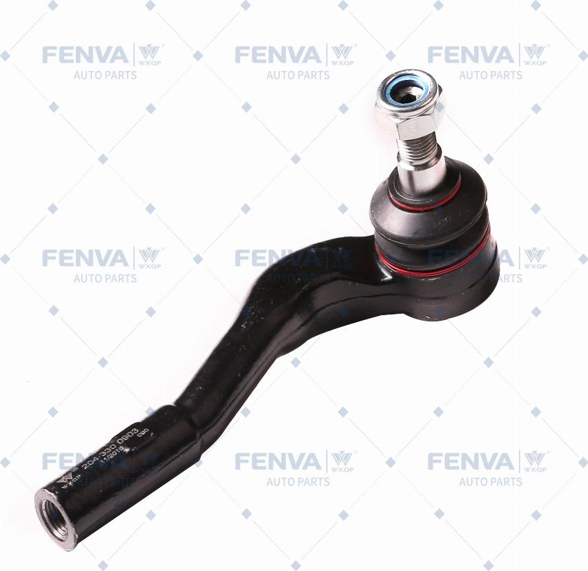 WXQP 161647 - Tie Rod End autospares.lv