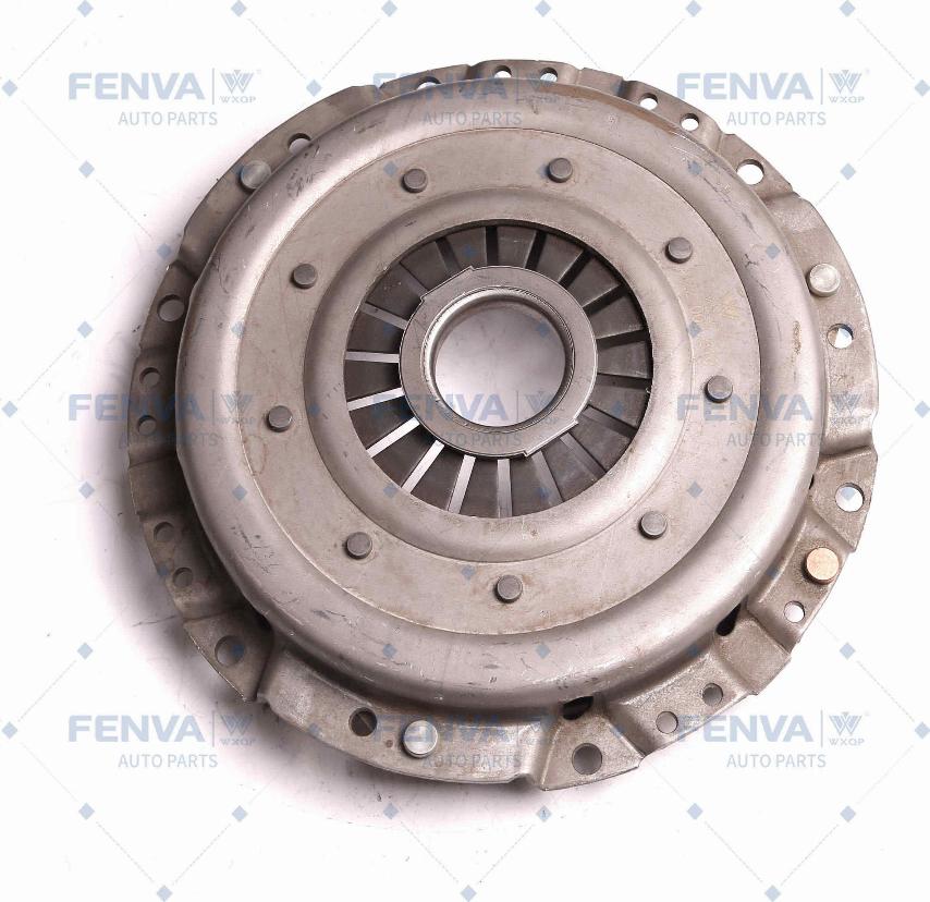 WXQP 161033 - Clutch Pressure Plate autospares.lv