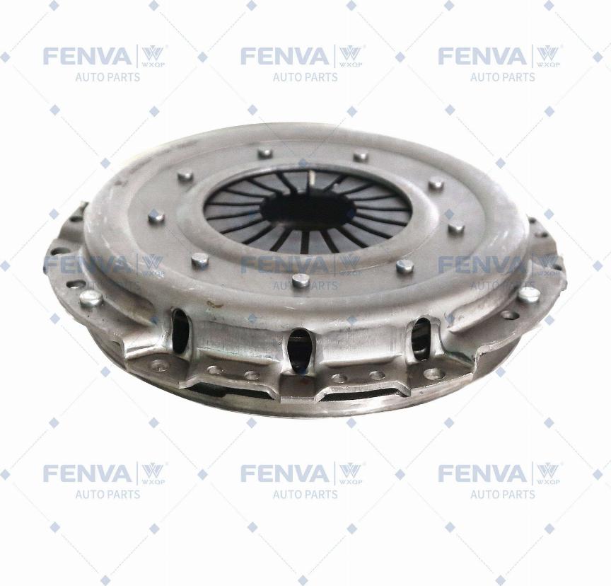 WXQP 161025 - Clutch Pressure Plate autospares.lv