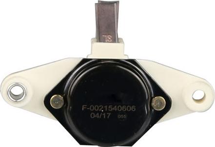 WXQP 161819 - Voltage regulator, alternator autospares.lv