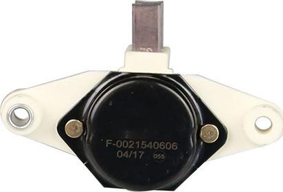 WXQP 161821 - Voltage regulator, alternator autospares.lv