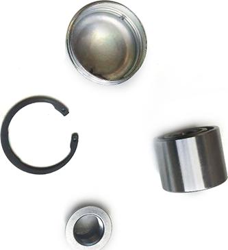 WXQP 161351 - Wheel hub, bearing Kit autospares.lv