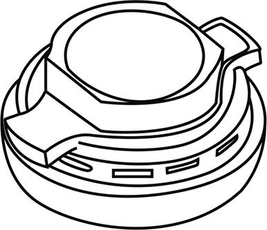 WXQP 161319 - Clutch Release Bearing autospares.lv