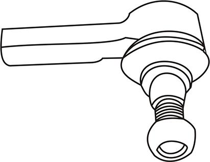 WXQP 161385 - Tie Rod End autospares.lv