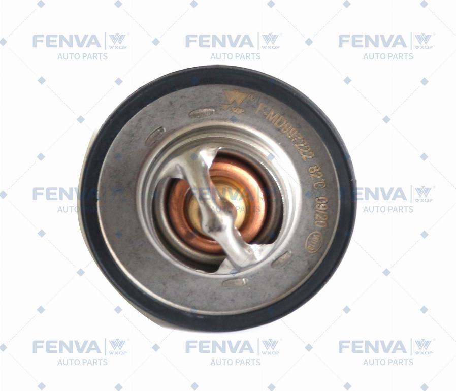 WXQP 10991 - Coolant thermostat / housing autospares.lv