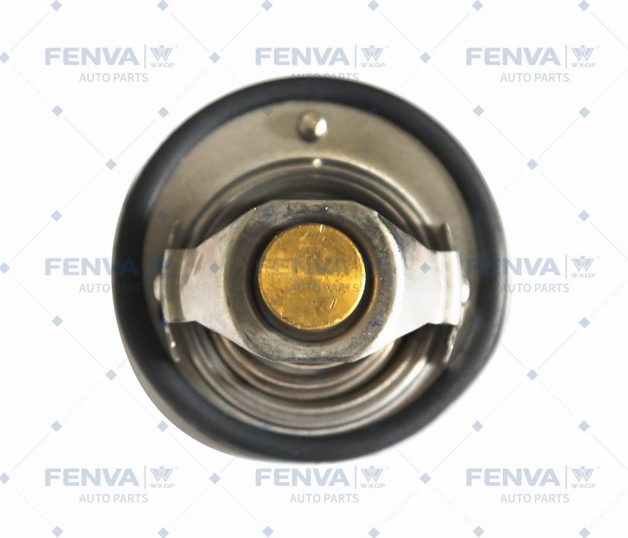 WXQP 10993 - Coolant thermostat / housing autospares.lv