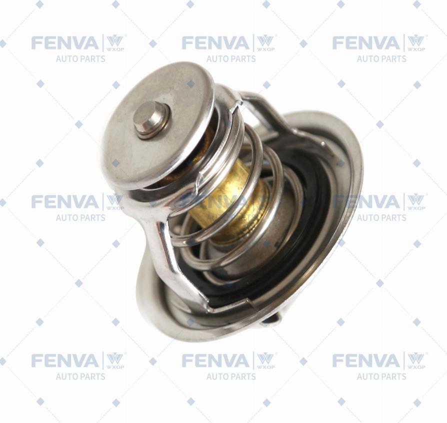 WXQP 10985 - Coolant thermostat / housing autospares.lv