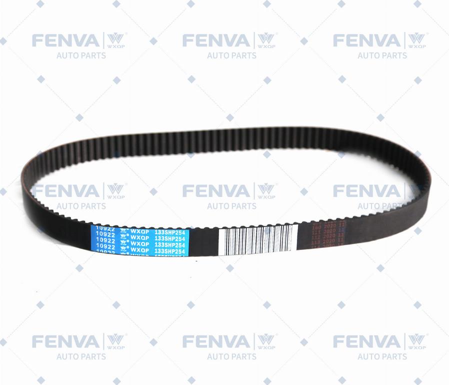 WXQP 10922 - Timing Belt autospares.lv