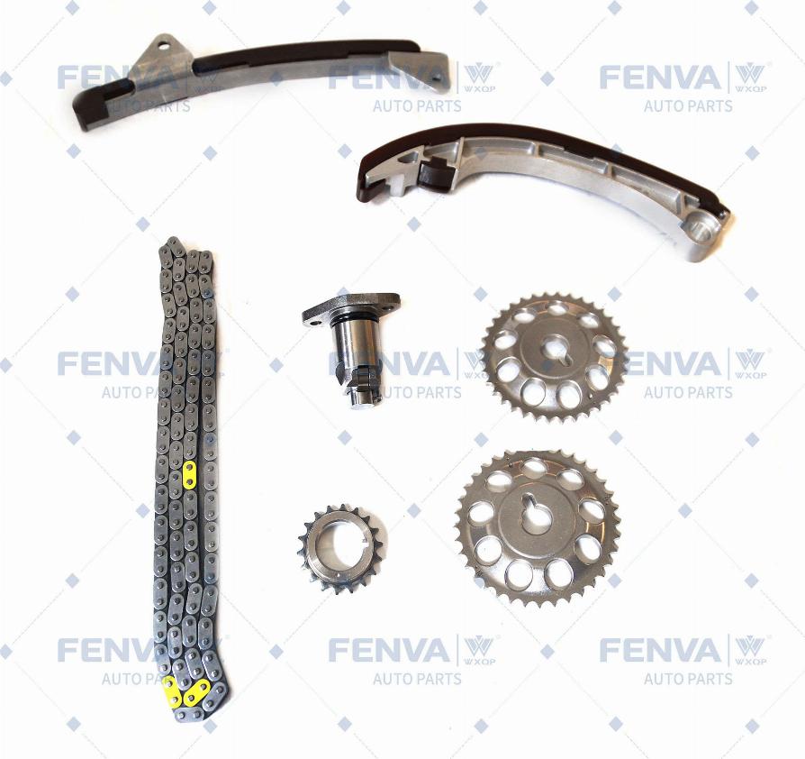 WXQP 10495 - Timing Chain Kit autospares.lv