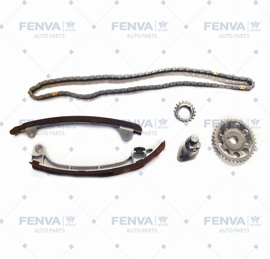 WXQP 10496 - Timing Chain autospares.lv