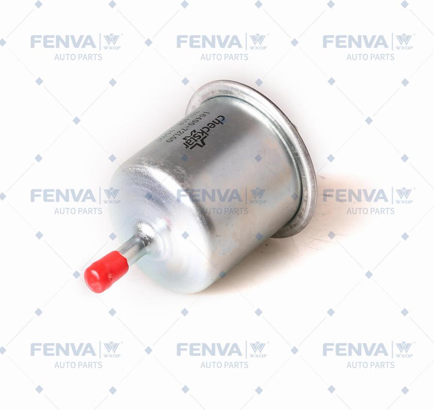 WXQP 10497 - Fuel filter autospares.lv