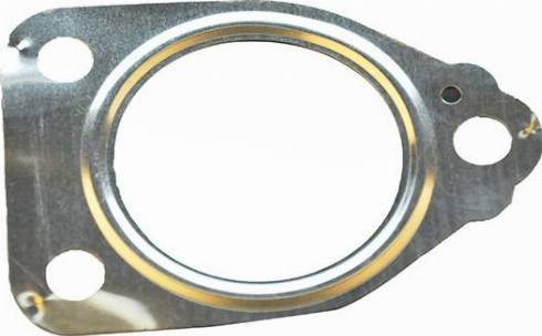 WXQP 10467 - Gasket, exhaust pipe autospares.lv