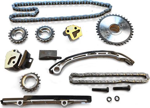 WXQP 10486 - Timing Chain Kit autospares.lv