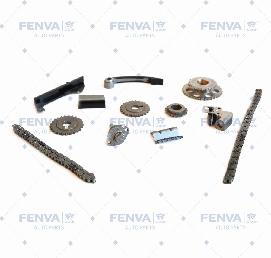 WXQP 10482 - Timing Chain autospares.lv