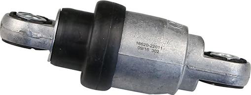 WXQP 10544 - Belt Tensioner, v-ribbed belt autospares.lv