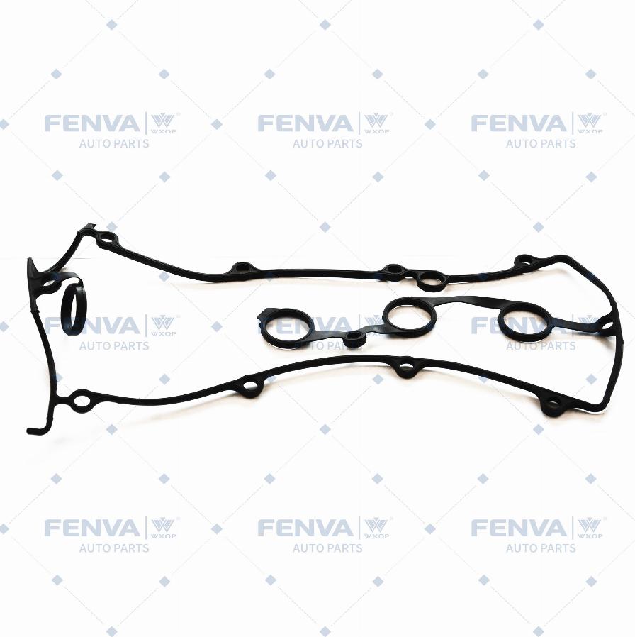 WXQP 10023 - Gasket Set, cylinder head cover autospares.lv