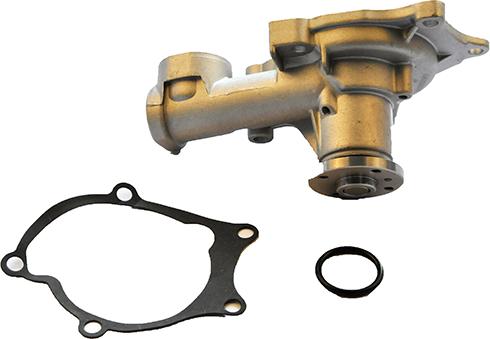 WXQP 10141 - Water Pump autospares.lv