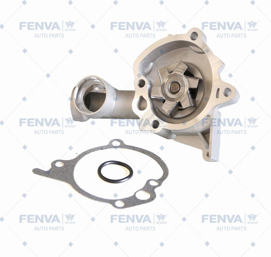 WXQP 10159 - Water Pump autospares.lv